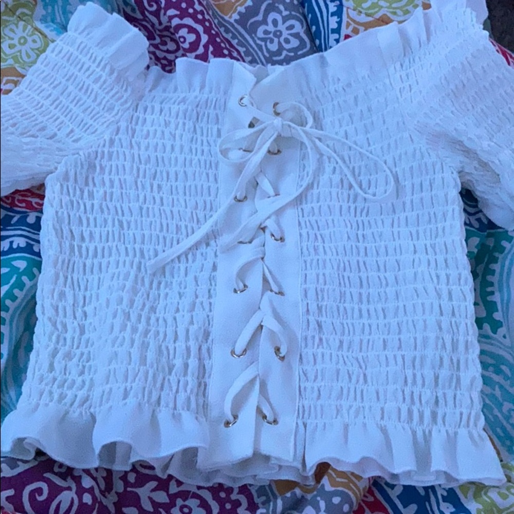 crop top